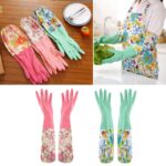 Kitchen Cleaning Gloves - Multicolour