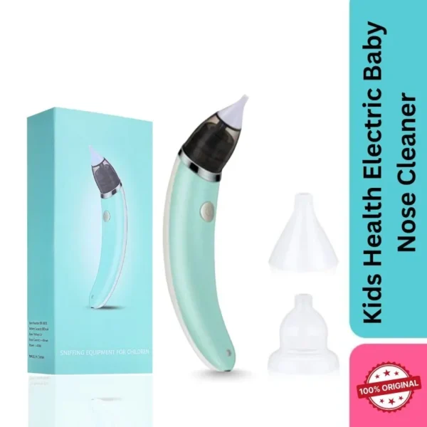 Electric Baby Nose Cleaner for baby - Image 2
