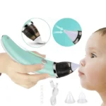 Electric Baby Nose Cleaner for baby