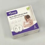 Moneasy Breast Milk Collection Shells 2 PCS