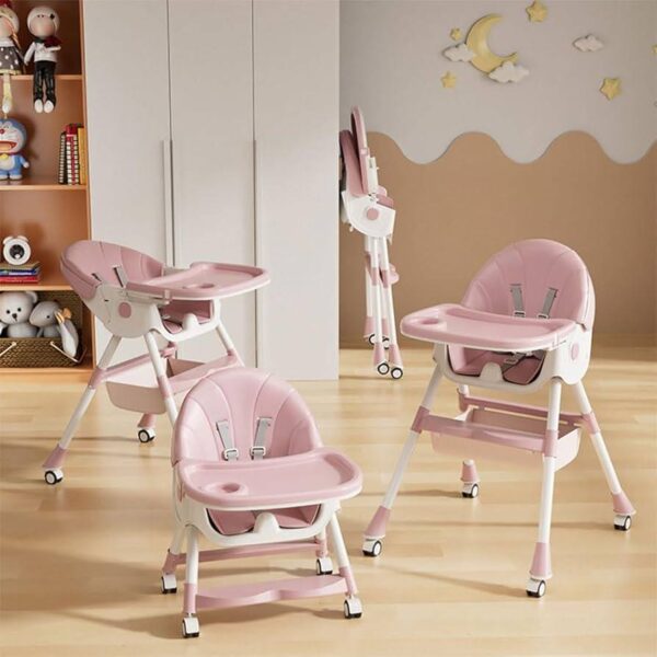 Multi-functional Baby High Chair - Image 4