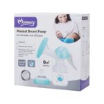 Momeasy Manual Breast Pump