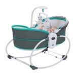 Mastela 5 in 1 Rocker and Bassinet
