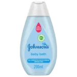 johnsons baby bath 200ml