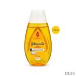 Johnsons Original Baby Shampoo 200ml