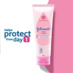 Johnsons Baby Cream 100gm