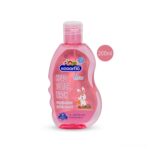 Kodomo Head To Toe Wash Pink Hanabaki 200ml (Thailand)
