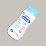 Kodomo Baby Lotion Powder 180ml - Blue (Thailand)