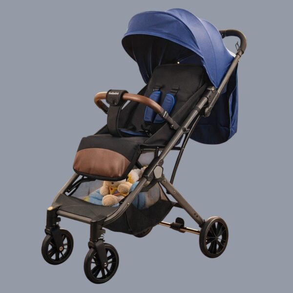 Baobaohao Y3 Baby Stroller Portable Luggage Prams - Image 2
