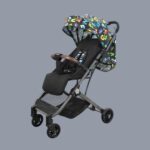 Baobaohao Y3 Baby Stroller Portable Luggage Prams