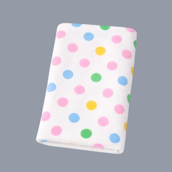 New Born Baby Ultra Soft Luxuries Towel - Image 2
