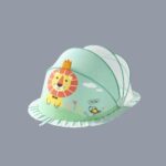 Premium Foldable Baby Mosquito Net Large L44 W26 inch
