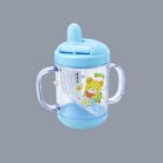 Baby Sipper Cups Mum Pot 200ml Training Cup for Toddlers