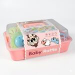 Baby Rattle Gift Set 18 Pcs
