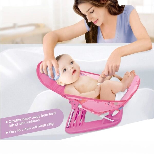 Mastela Deluxe Baby Bather - Image 2