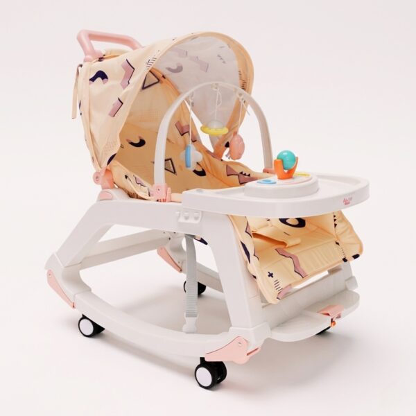 5 in 1 baby dining chair - Image 3